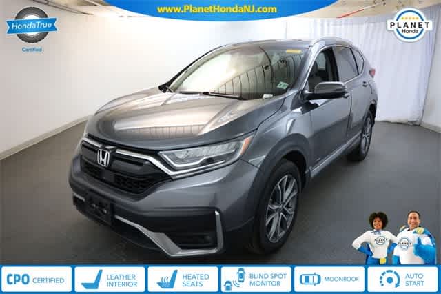 2022 Honda CR-V Touring -
                  Union, NJ