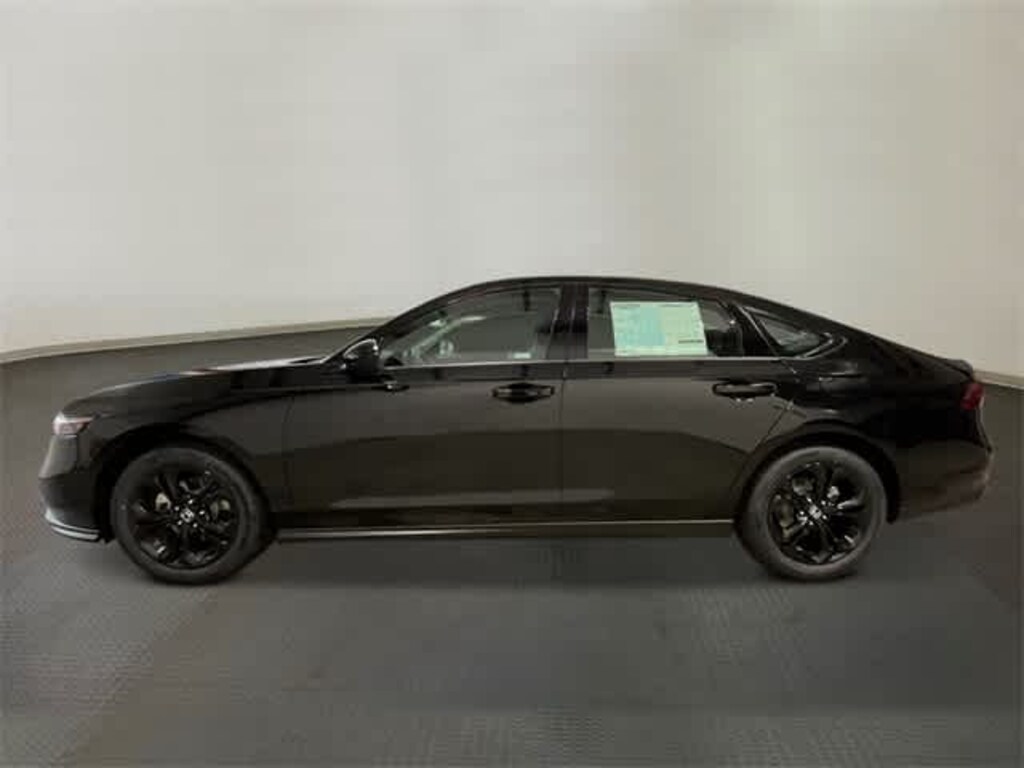 New 2025 Honda Accord SE Sedan