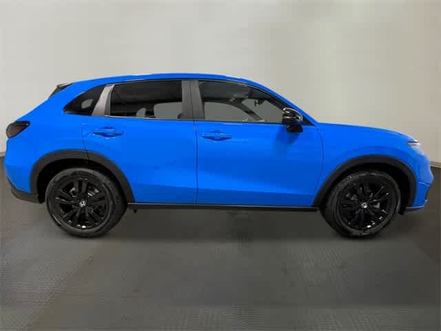 Thumbnail: 2026 Honda HR-V - 8