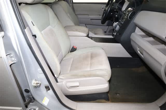 Thumbnail: 2015 Honda Pilot - 20