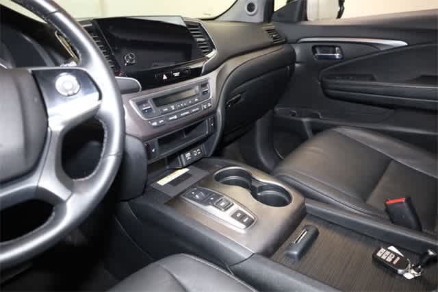 Thumbnail: 2022 Honda Pilot - 23