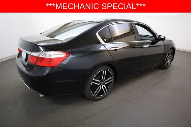 Thumbnail: 2015 Honda Accord - 8