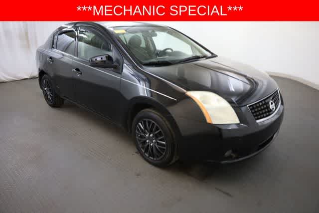 Thumbnail: 2008 Nissan Sentra - 10