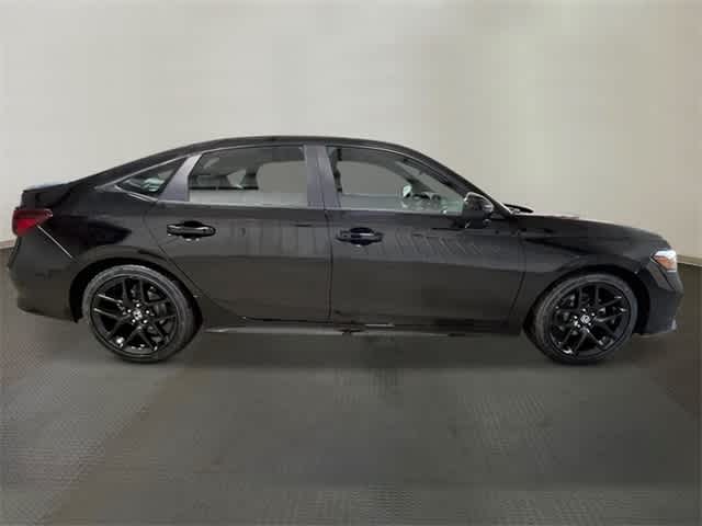 Thumbnail: 2026 Honda Civic - 8