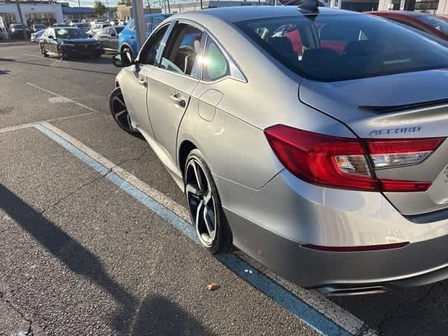 Thumbnail: 2022 Honda Accord - 11