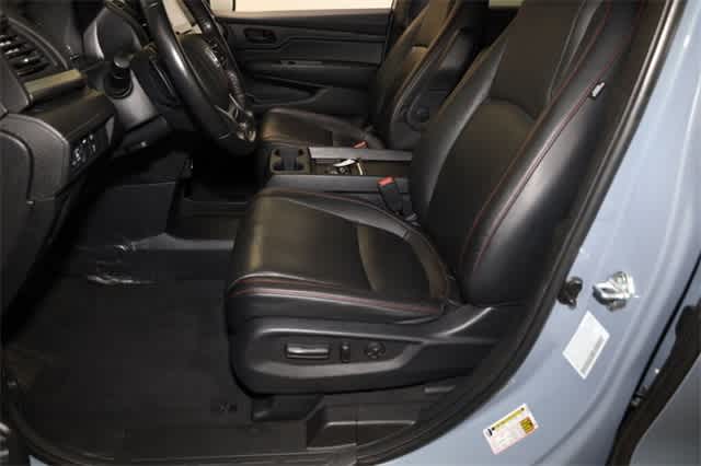 Thumbnail: 2023 Honda Odyssey - 15