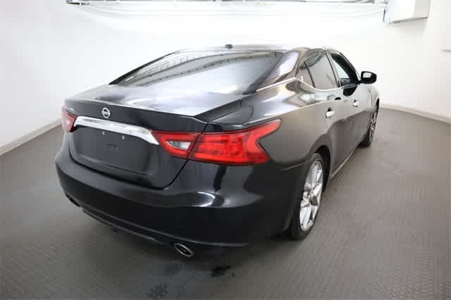 Thumbnail: 2017 Nissan Maxima - 7