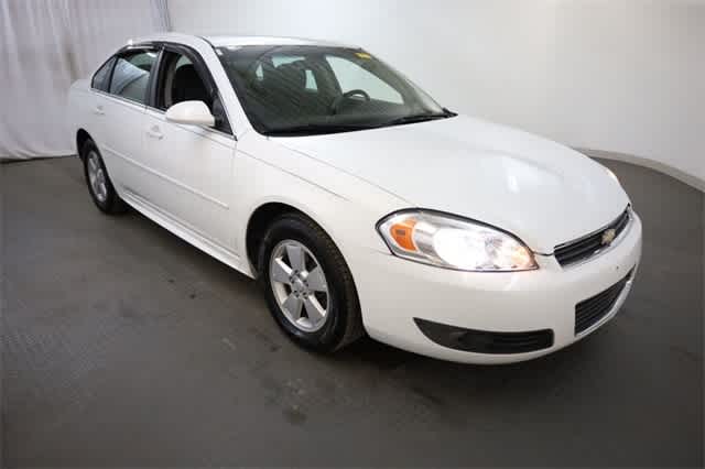 Thumbnail: 2011 Chevrolet Impala - 10