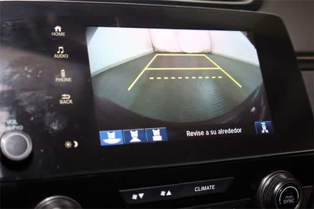 Thumbnail: 2021 Honda CR-V - 24