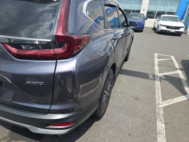 Thumbnail: 2022 Honda CR-V - 11