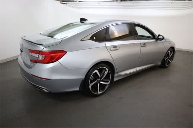 Thumbnail: 2022 Honda Accord - 8