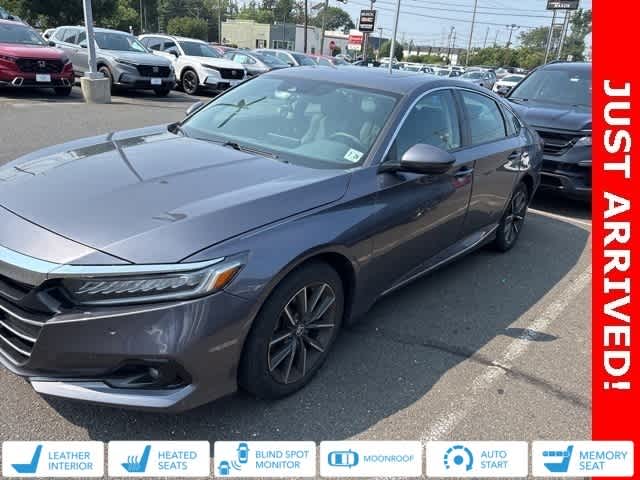 Thumbnail: 2021 Honda Accord - 1
