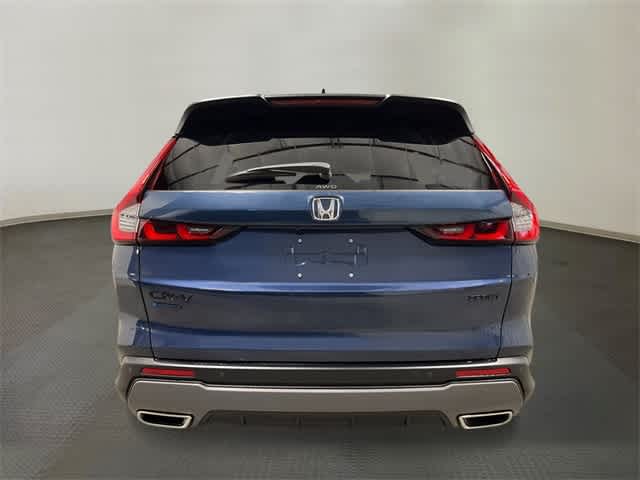 Thumbnail: 2026 Honda CR-V - 4