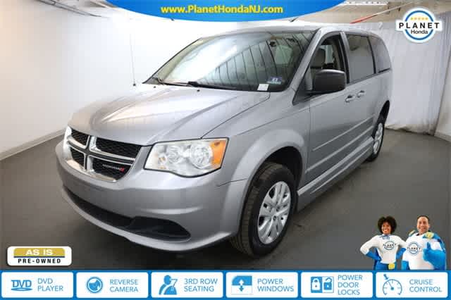 2015 Dodge Grand Caravan SE -
                  Union, NJ