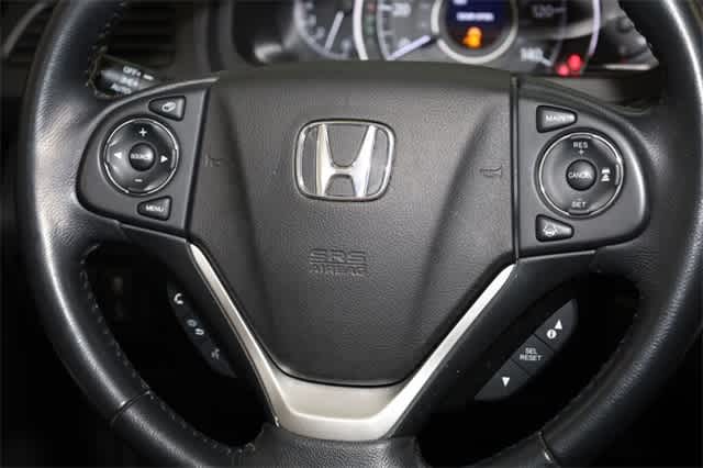 Thumbnail: 2015 Honda CR-V - 34