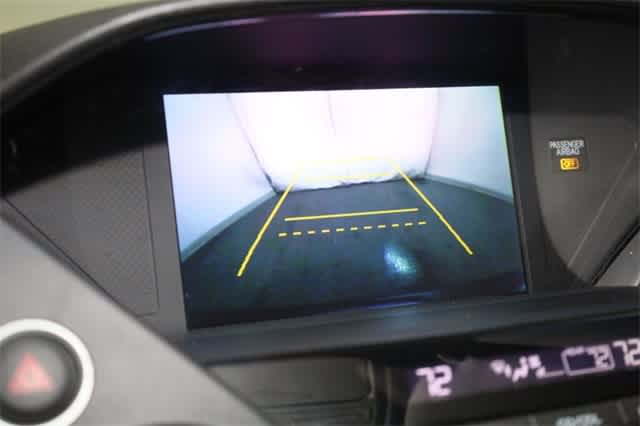 Thumbnail: 2012 Honda Pilot - 25