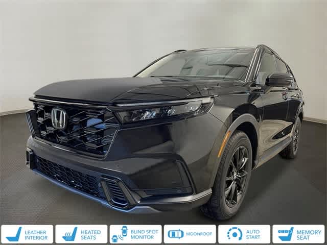Thumbnail: 2026 Honda CR-V - 1