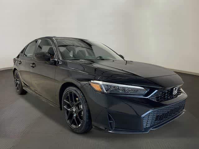 Thumbnail: 2026 Honda Civic - 9