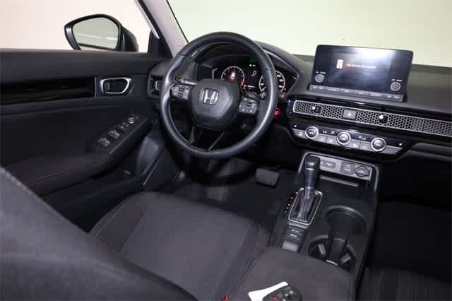 Thumbnail: 2022 Honda Civic - 17