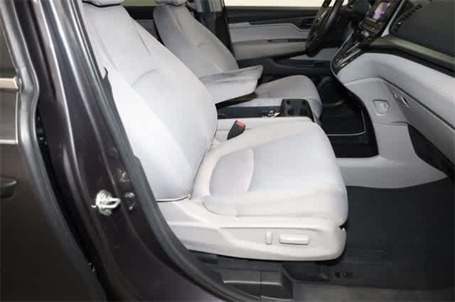 Thumbnail: 2020 Honda Odyssey - 20