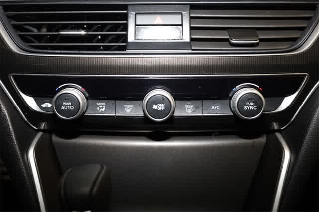 2022 Honda Accord Sport 30