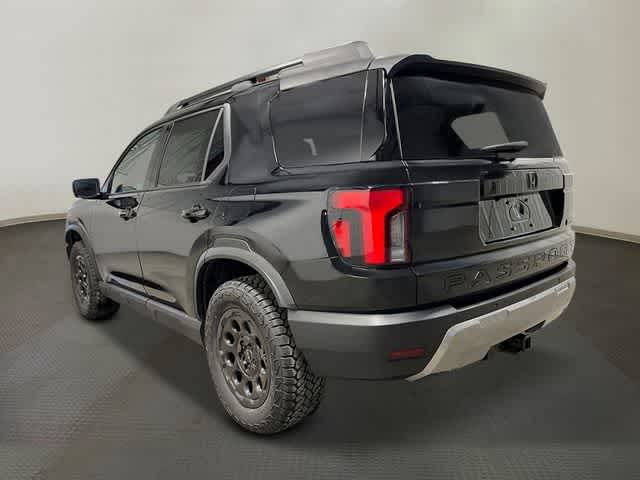 Thumbnail: 2026 Honda Passport - 3