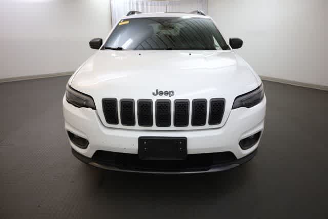 Thumbnail: 2021 Jeep Cherokee - 12