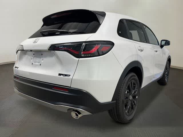 Thumbnail: 2027 Honda HR-V - 5