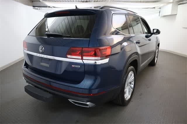 Thumbnail: 2021 Volkswagen Atlas - 7
