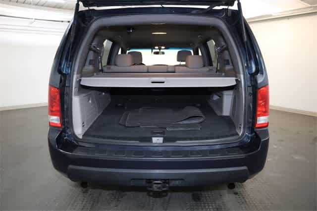 Thumbnail: 2011 Honda Pilot - 29