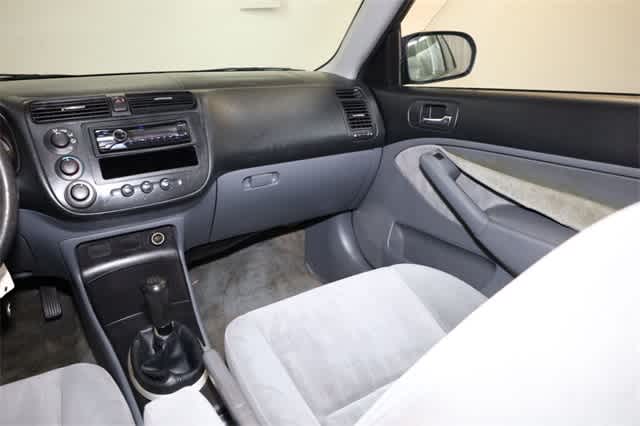 Thumbnail: 2005 Honda Civic - 18