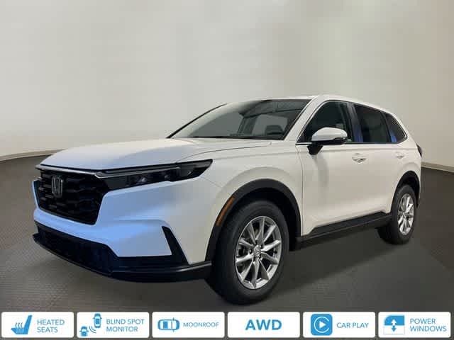 Thumbnail: 2026 Honda CR-V - 1