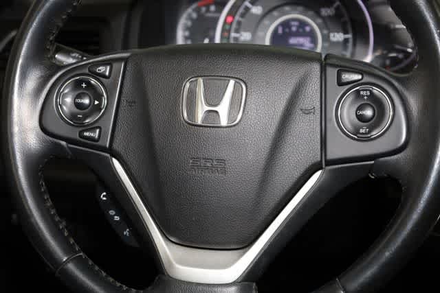 Thumbnail: 2015 Honda CR-V - 34