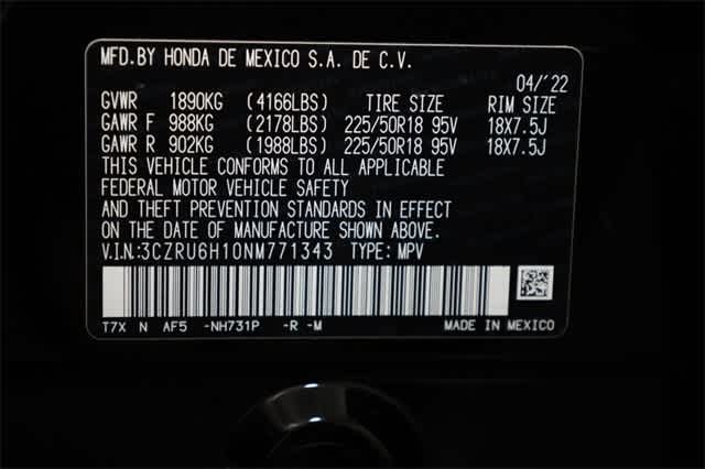 Thumbnail: 2022 Honda HR-V - 35