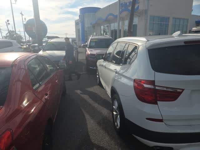Thumbnail: 2013 BMW X3 - 8