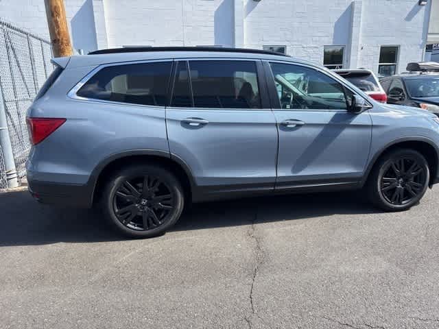 Thumbnail: 2022 Honda Pilot - 8