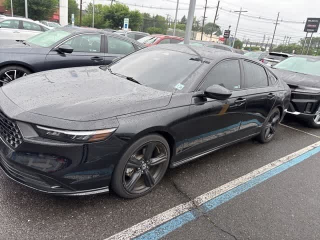 2023 Honda Accord Sport-L 2