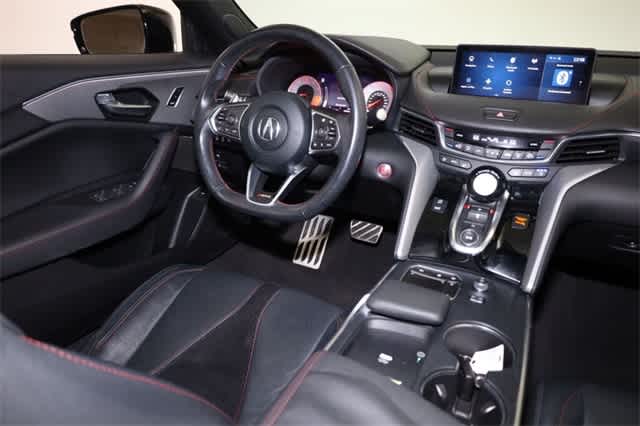 Thumbnail: 2021 Acura TLX - 16