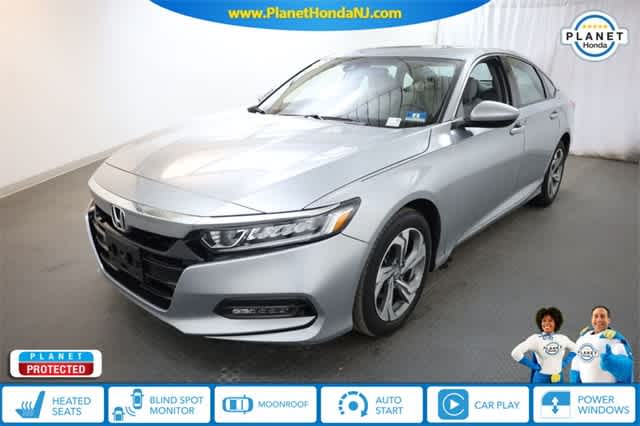 Thumbnail: 2018 Honda Accord - 1