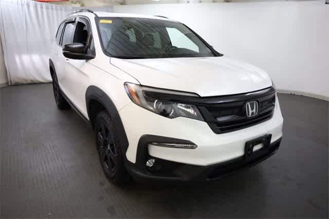 Thumbnail: 2022 Honda Pilot - 11