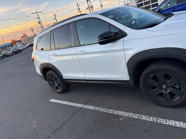 Thumbnail: 2022 Honda Pilot - 17