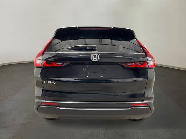 Thumbnail: 2026 Honda CR-V - 4