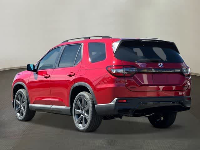 Thumbnail: 2026 Honda Pilot - 3