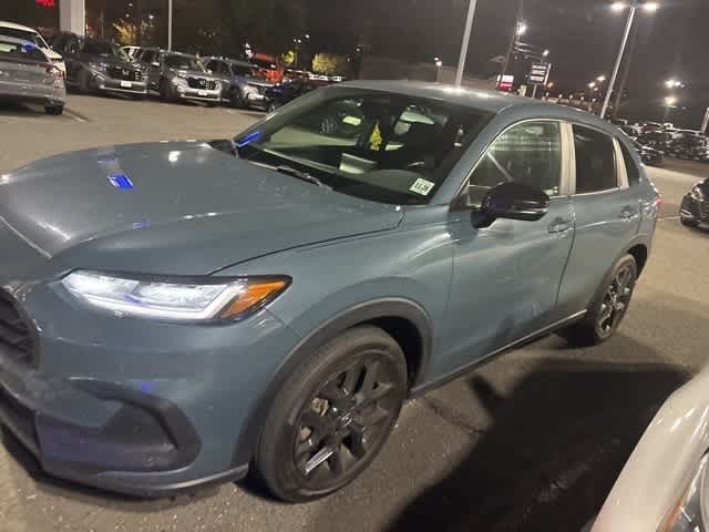 Thumbnail: 2024 Honda HR-V - 11