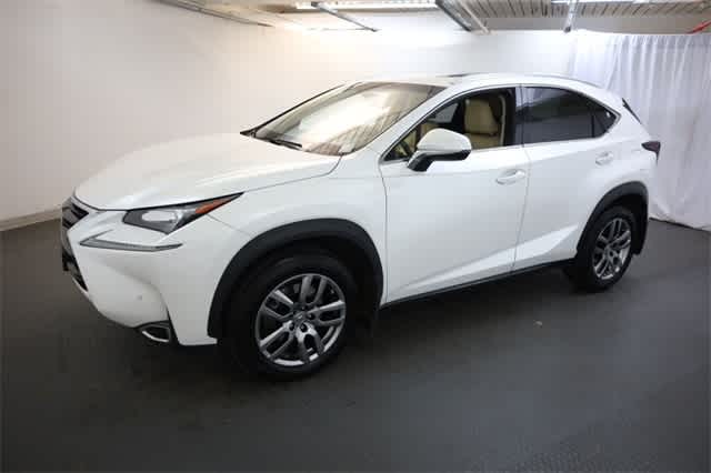 2016 Lexus NX 200t 2