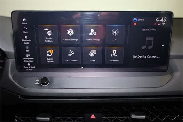 Thumbnail: 2024 Honda Accord - 30