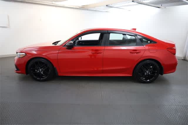 Thumbnail: 2023 Honda Civic - 3