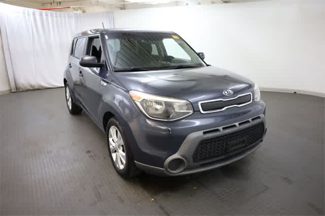 Thumbnail: 2015 Kia Soul - 11