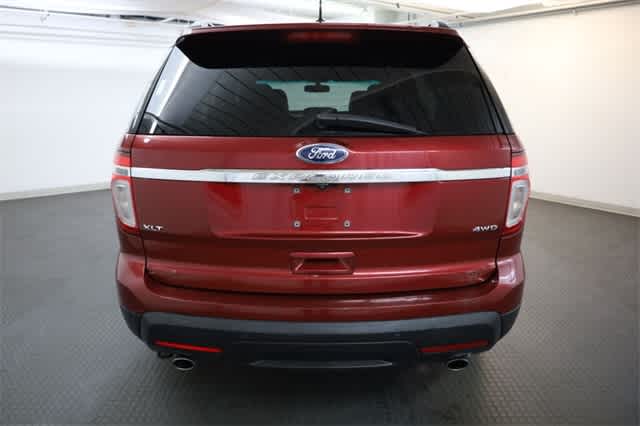 Thumbnail: 2014 Ford Explorer - 6