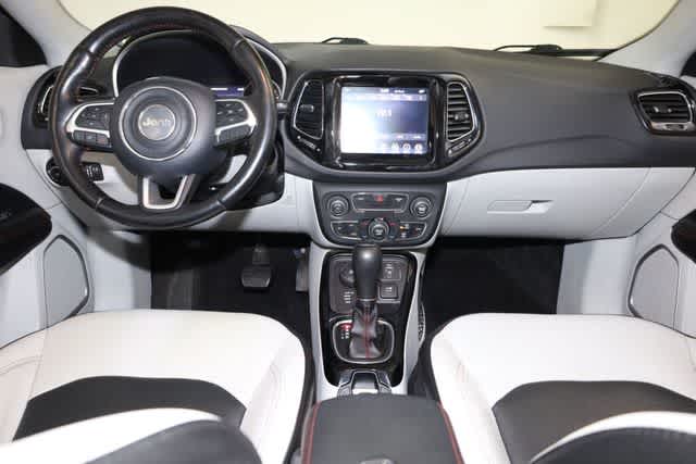 Thumbnail: 2020 Jeep Compass - 22